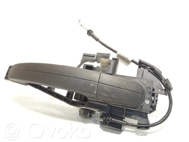 Manecilla externa puerta delantera   BK21V221A00BB,1846103,1691718