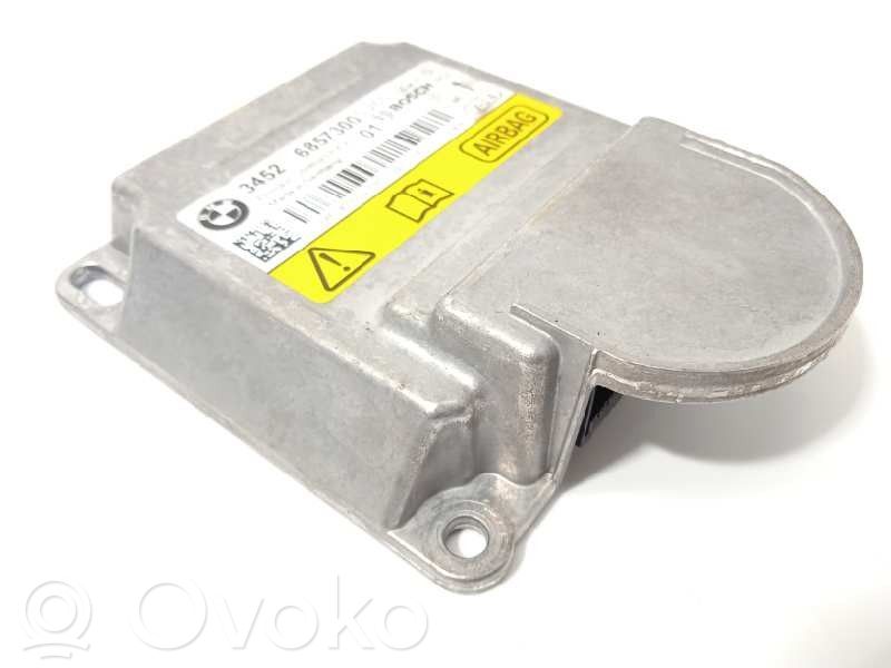 BMW 7 F01 F02 F03 F04 Sterownik / Moduł Airbag 