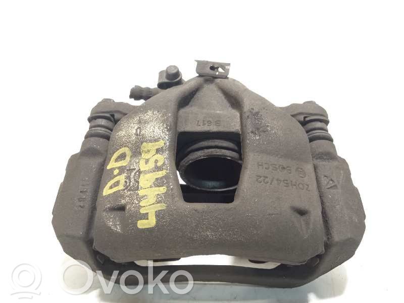 Opel Combo D Front brake caliper 