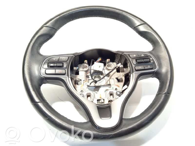KIA Sportage Ohjauspyörä 