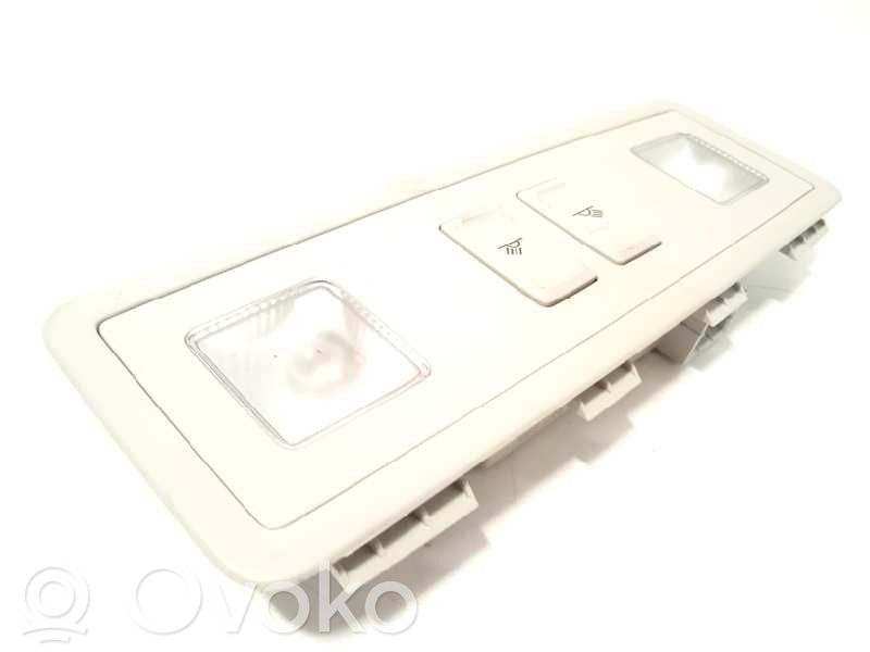 Skoda Kamiq Autre éclairage intérieur 
