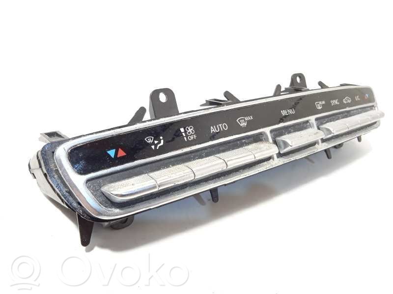 Mercedes-Benz E AMG W213 Climate control unit 