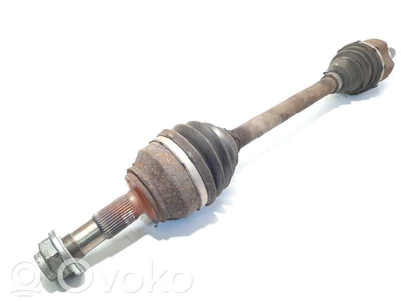 Peugeot Boxer Front driveshaft 