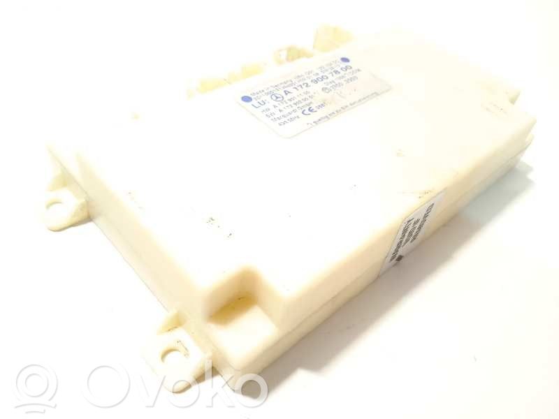 Mercedes-Benz CLS C218 X218 Other control units/modules 