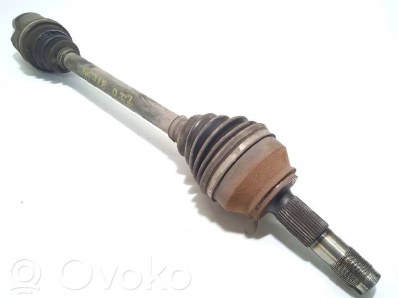 Peugeot Boxer Front driveshaft 