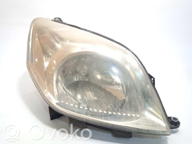 Fiat Fiorino Headlight/headlamp 