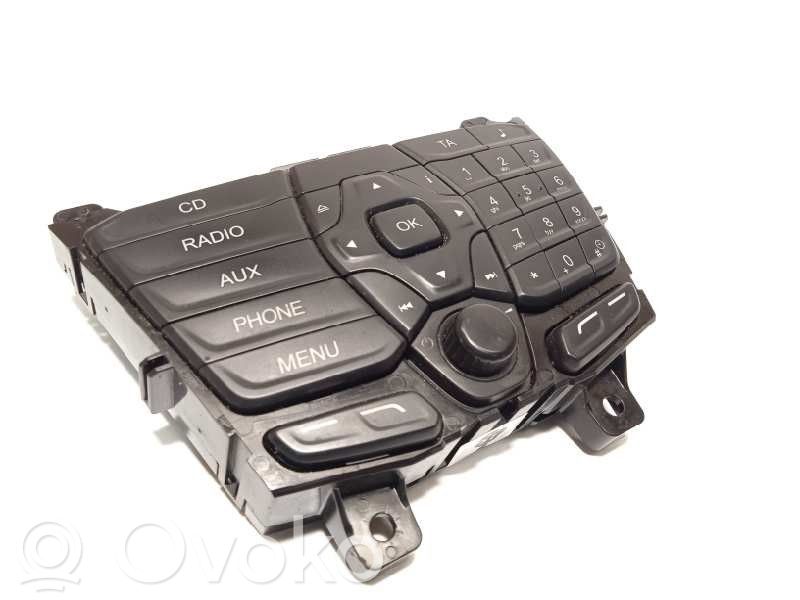 Multifunctional control switch/knob   BK2T18K811EC
