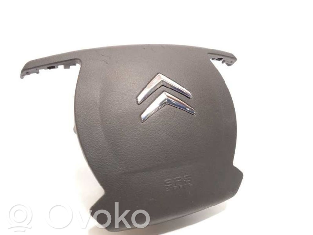 Citroen C5 Stūres drošības spilvens 