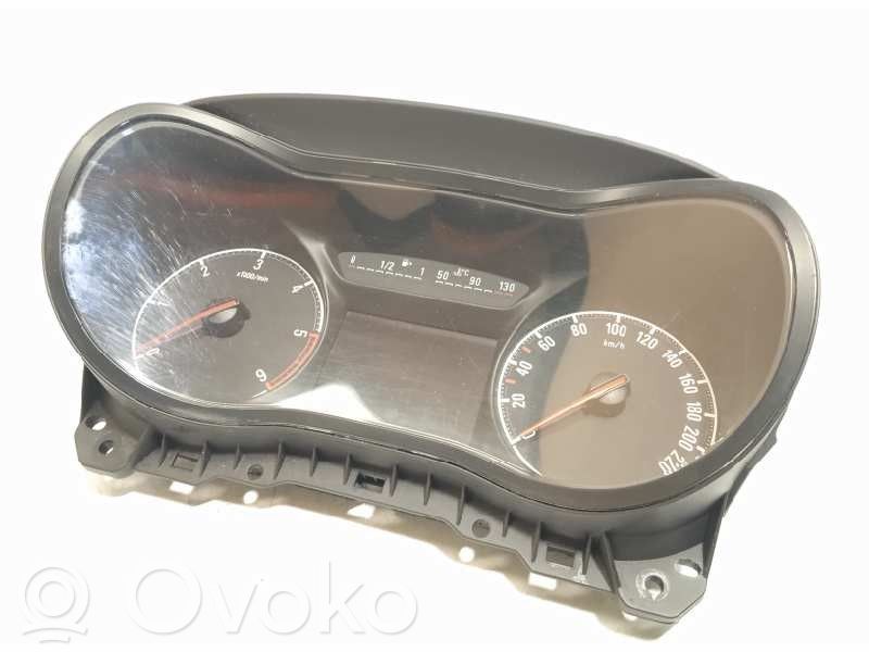 Opel Corsa E Speedometer (instrument cluster) 