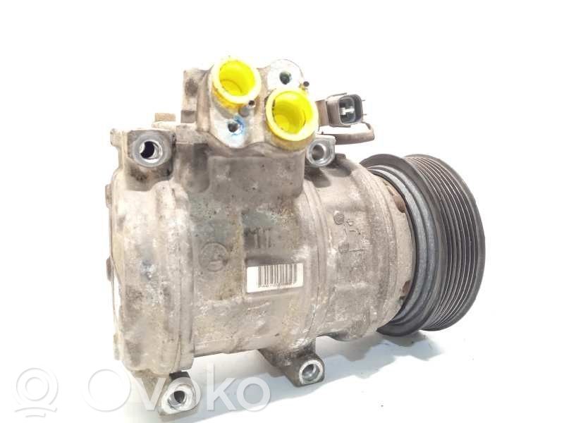 Land Rover Discovery Air conditioning (A/C) compressor (pump) 