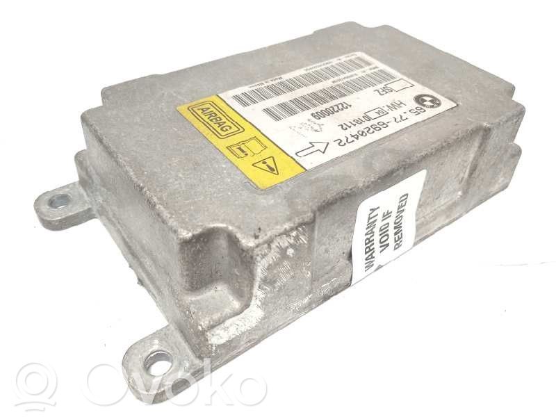 Centralina/modulo airbag   65776920472