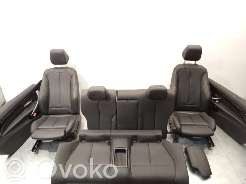 BMW 4 F32 F33 Fotele / Kanapa / Komplet 