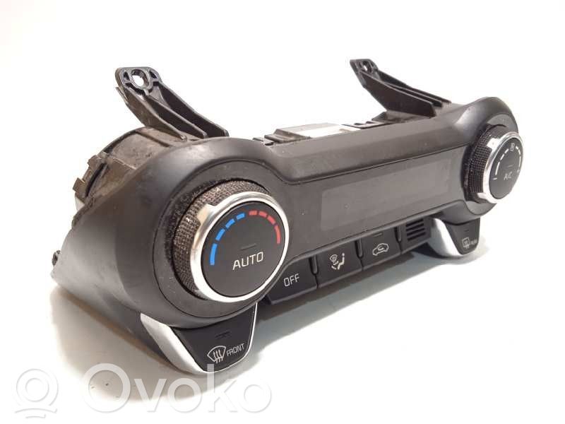 KIA Rio Climate control unit 