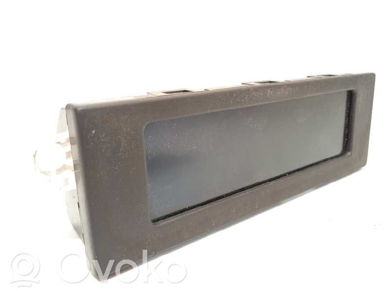 Citroen C3 Head up display screen 