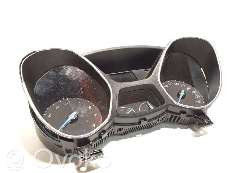 Speedometer (instrument cluster)   BM5T10849AN,1879748