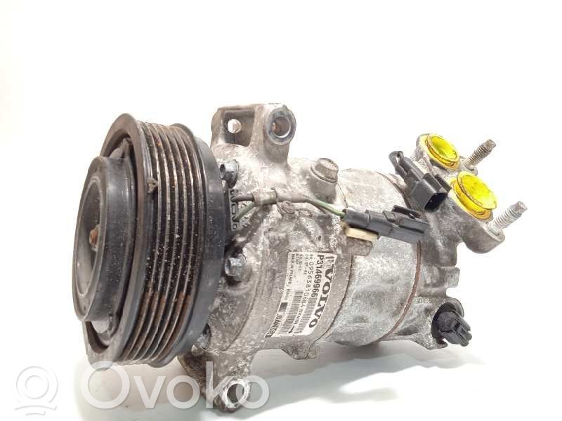 Volvo V40 Ilmastointilaitteen kompressorin pumppu (A/C) 
