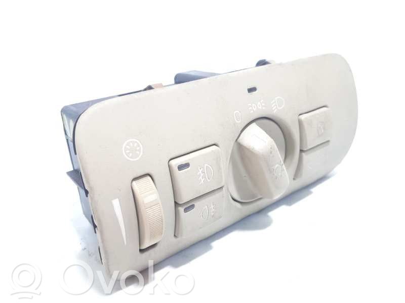Volvo S80 Interruptor de control del panel de luces 