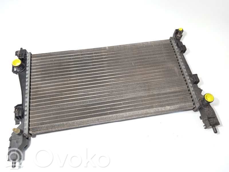 Peugeot Bipper Coolant radiator 