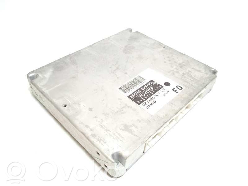 Toyota Corolla Verso E121 Engine control unit/module 