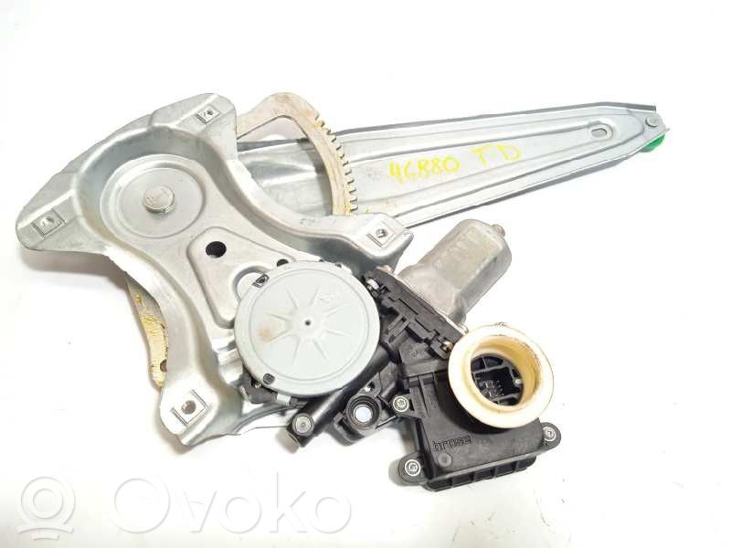 Toyota Avensis T270 Macara geam ușă spate cu motor