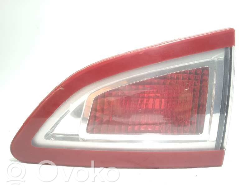 Renault Scenic III - Grand scenic III Feux arrière sur hayon