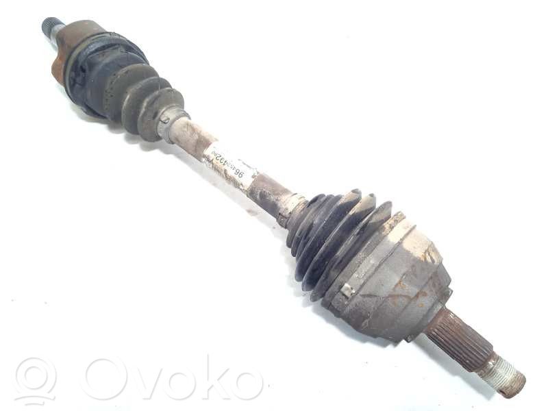 Citroen C8 Front driveshaft 