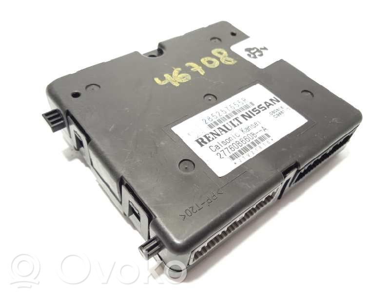 Renault Clio IV Other control units/modules 