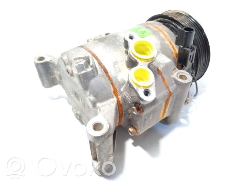 Mazda 3 III Klimakompressor Pumpe
