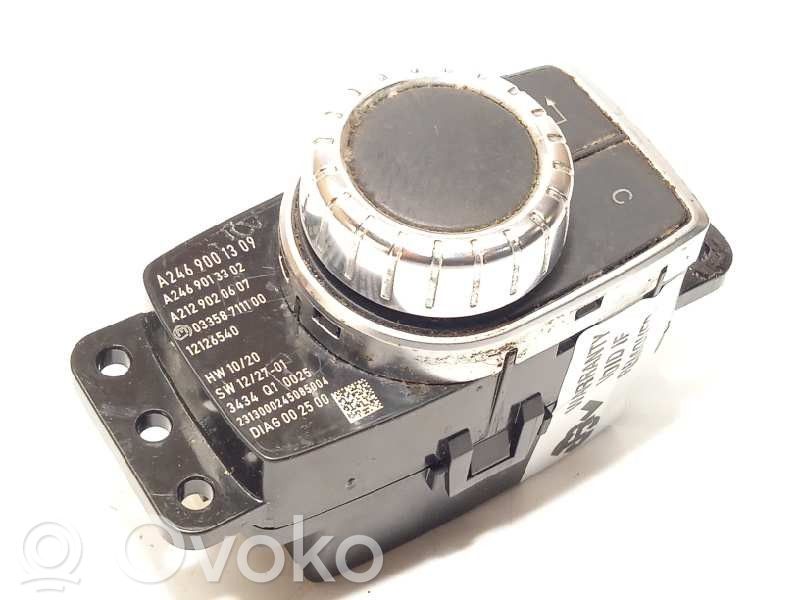 Mercedes-Benz A W176 Interruptor de control multifunción 