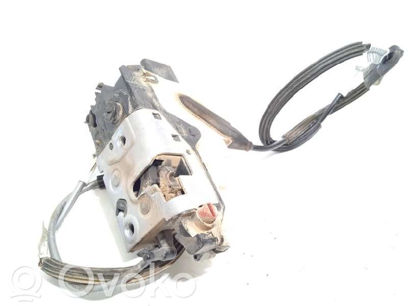 Citroen C4 II Picasso Serratura portiera posteriore 
