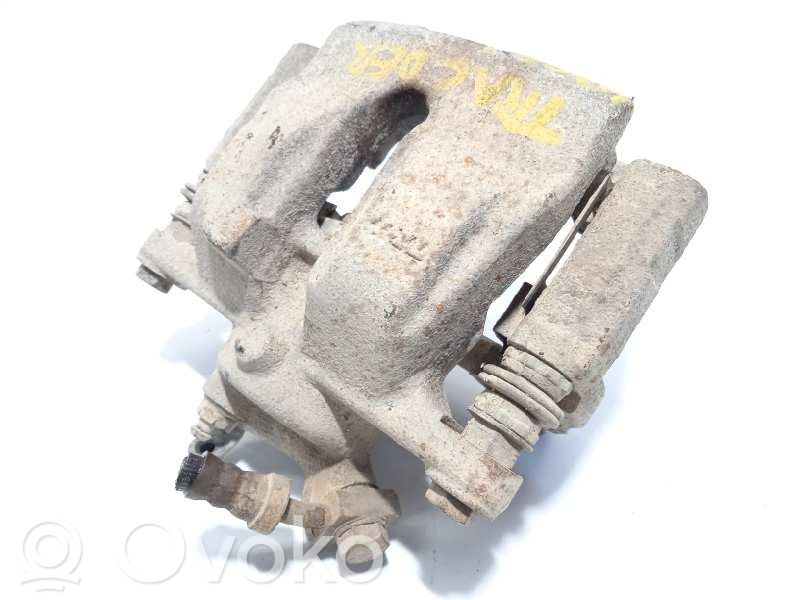 Land Rover Discovery 3 - LR3 Supporto della pinza del freno posteriore 