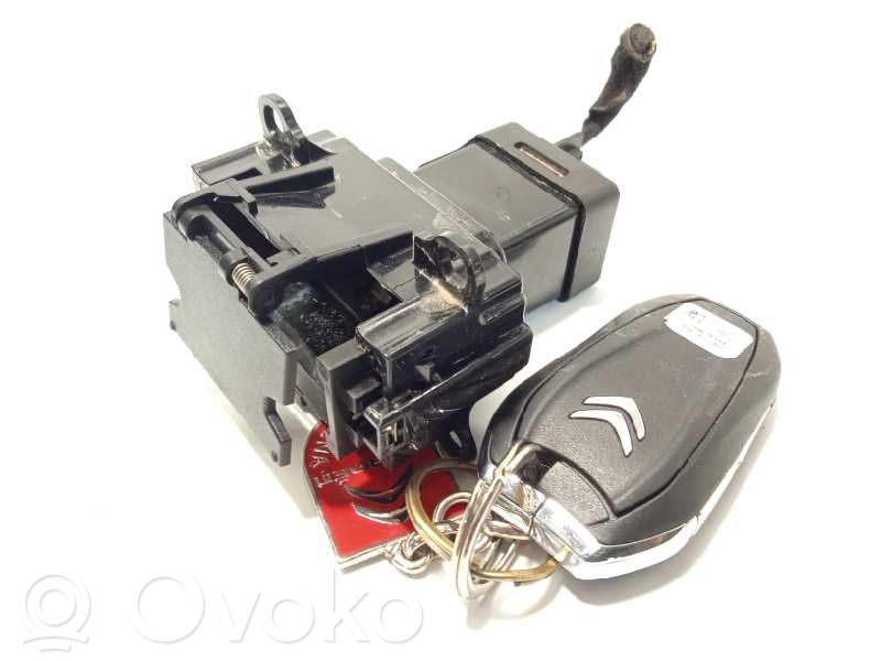 Citroen C4 SpaceTourer Blocchetto accensione