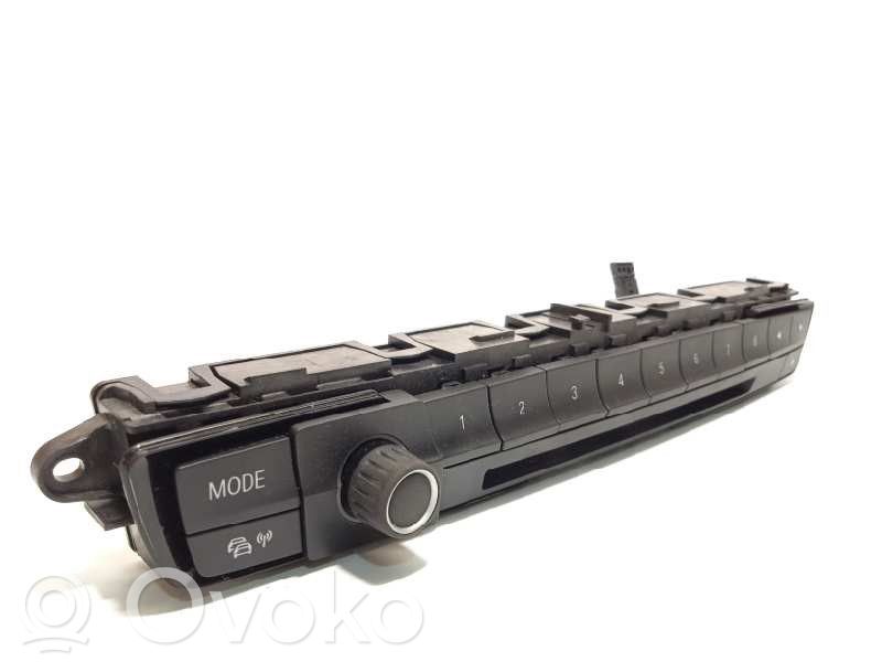 BMW 1 E82 E88 Multifunctional control switch/knob 
