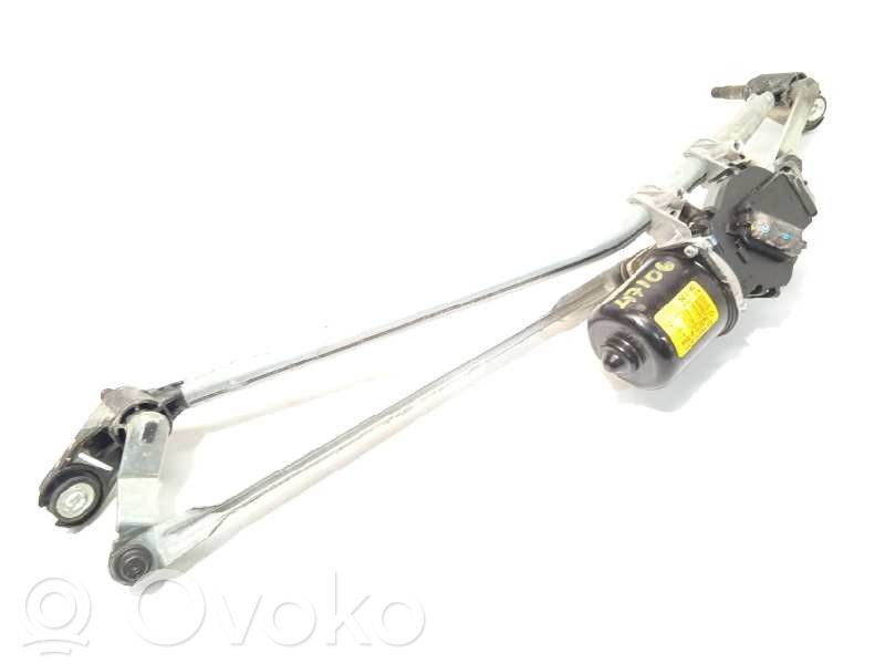Motor del limpiaparabrisas   54001902,8200409692
