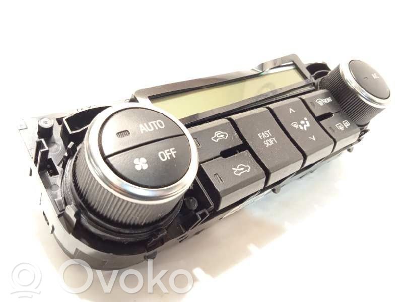 Toyota Auris E180 Panel klimatyzacji 
