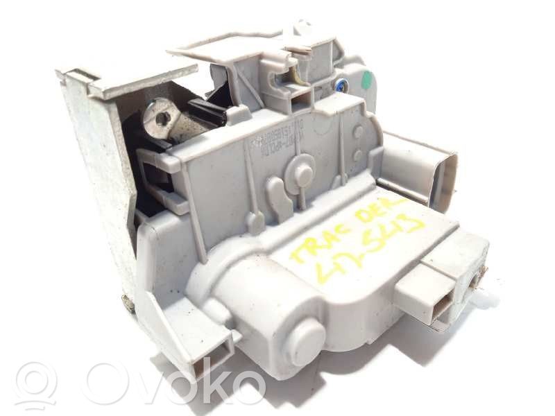 Lancia Delta III Cerradura de puerta trasera 