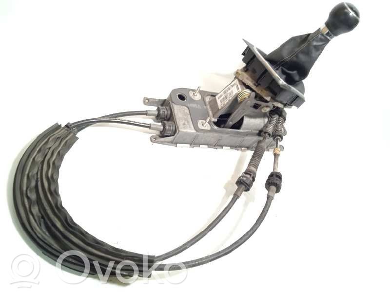 Volkswagen Scirocco Palanca de cambios 