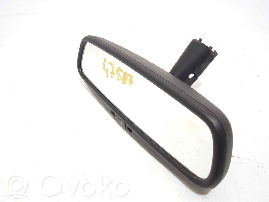 Citroen C6 Rear view mirror (interior) 