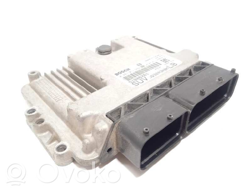 Suzuki SX4 Engine control unit/module 