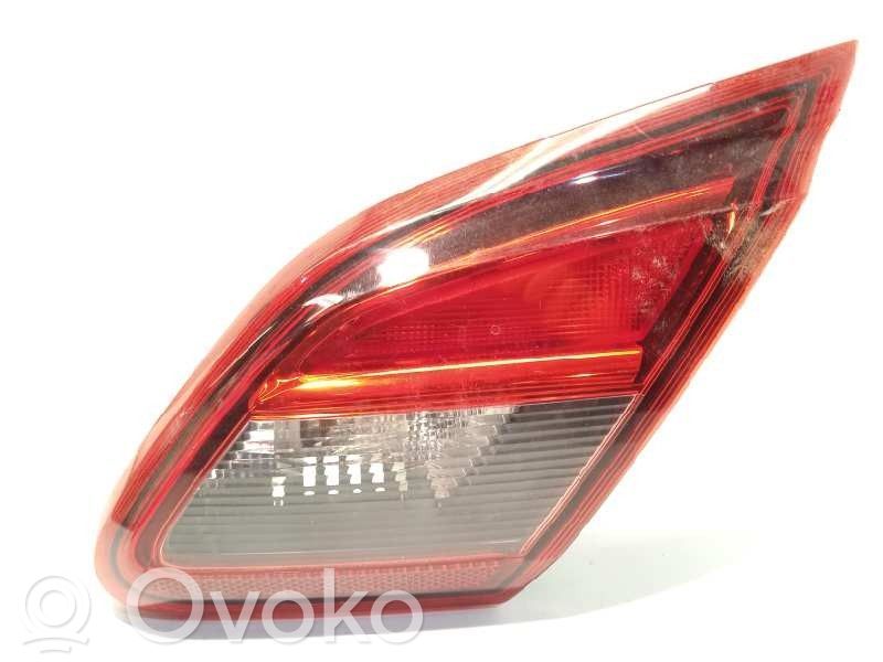 Opel Corsa E Tailgate rear/tail lights 