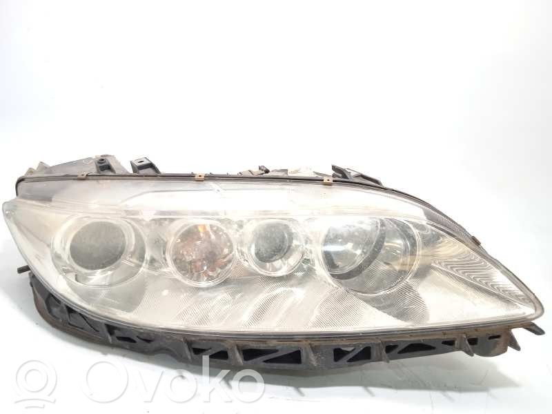 Mazda 626 Priekšējais lukturis 