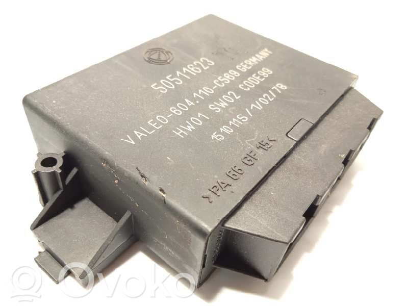 Alfa Romeo Giulietta Alte unități/module de control 
