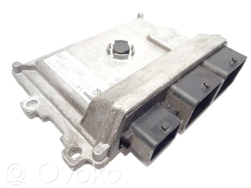 Citroen C3 Sterownik / Moduł ECU 