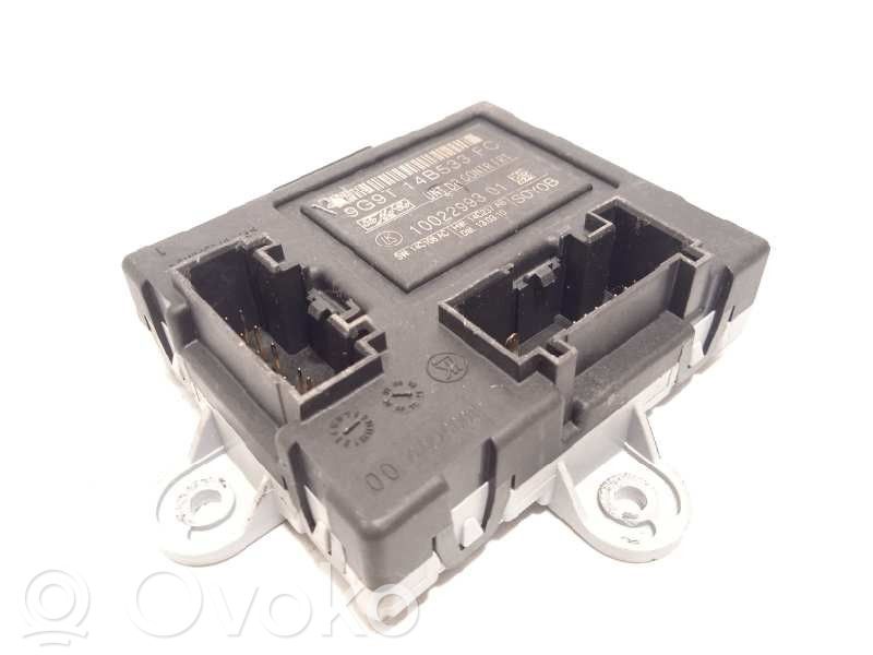 Ford Mondeo MK IV Komforta modulis 