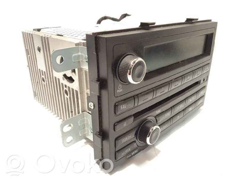 Chevrolet Aveo Sound HiFi control unit module 