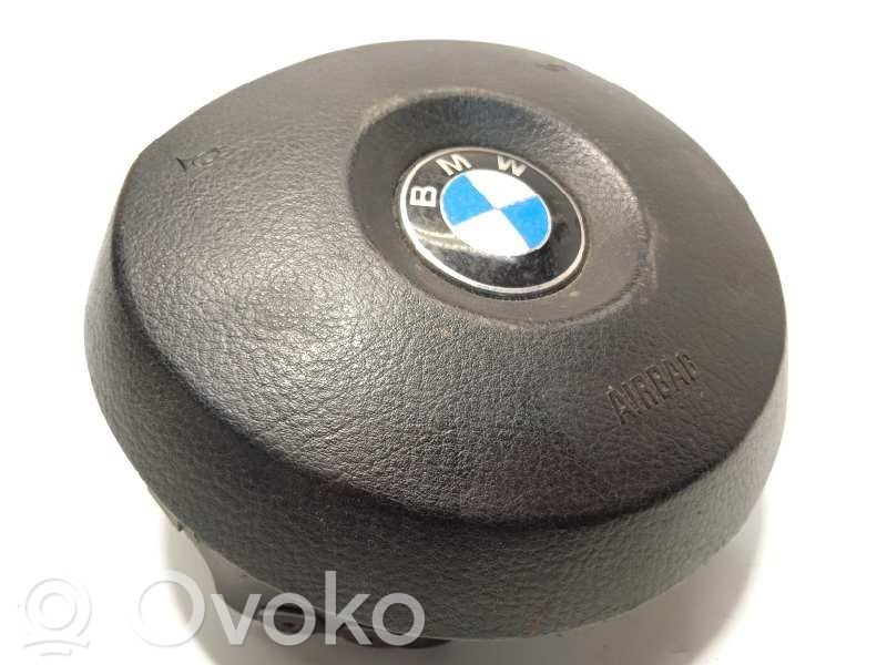 BMW X5 E53 Ohjauspyörän turvatyyny 