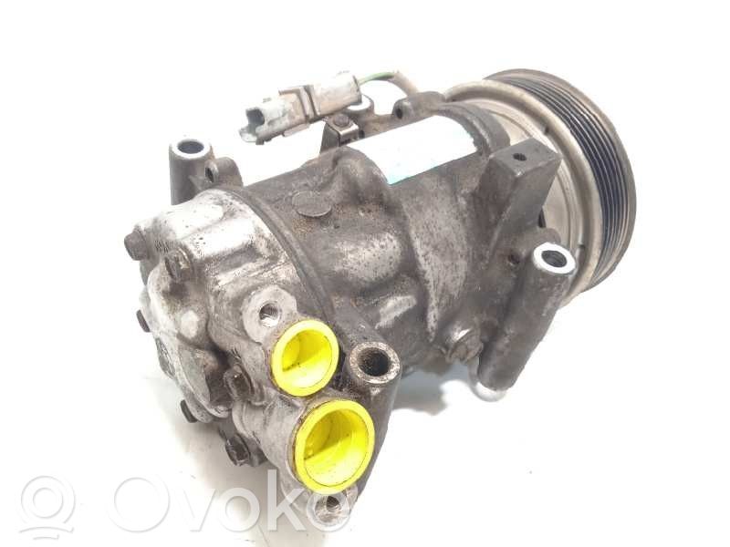 Renault Modus Air conditioning (A/C) compressor (pump) 