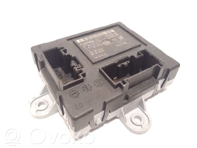 Ford B-MAX Comfort/convenience module 