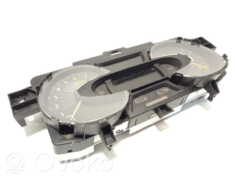 Renault Captur Speedometer (instrument cluster) 