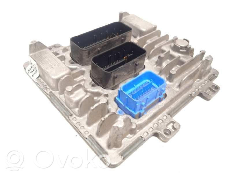 Opel Astra K Unitate/modul de control motor 